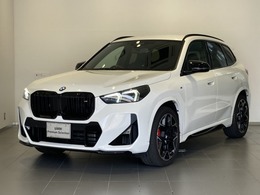 BMW X1 M35i xドライブ DCT 4WD 弊社元デモカーH/Kスピーカー20インチAW