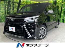 トヨタ ヴォクシー 2.0 ZS 煌II 禁煙車　純正9型ナビ　両側パワースライド