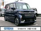 660 カスタム ハイブリッド XS