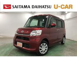 ダイハツ タント 660 L リミテッド SAIII 純正ナビ・ドラレコ・距離68149km・1年保証