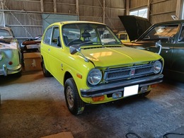 ホンダ ライフ GFL 社外アルミ10inc付　レストア/全塗装済み