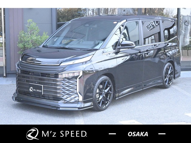 トヨタ ヴォクシー 1.8 ハイブリッド S-Z 2025年 6キロ (大阪府