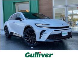 トヨタ クラウンスポーツ 2.5 Z E-Four 4WD パノラマルーフ/TSS/純正12.3型ナビ/レザー