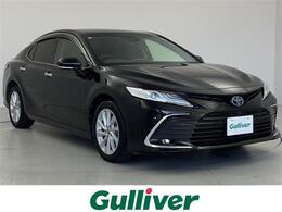 トヨタ カムリ 2.5 G 純正ディスプレイオーディオ　全方位カメラ