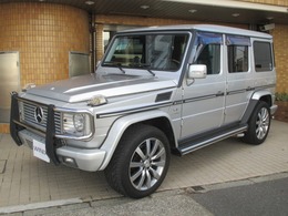AMG Gクラス G55 ロング 4WD ディーラー車