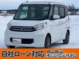 三菱 eKスペース 660 G 4WD 自社　ローン　対応　検R7/6　ベンチシート