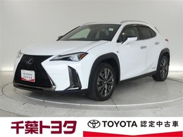 レクサス UX 250h Fスポーツ 