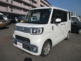 ダイハツ ウェイク 660 X ターボ・ナビTV・ドラレコ・左パワスラ