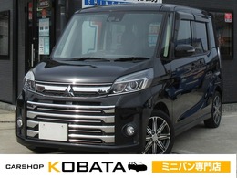 三菱 eKスペース 660 カスタム T セーフティ プラス エディション 純正ナビ　全周囲カメ　WPスラ　1年保証