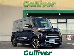 ダイハツ タント 660 カスタム RS 純正ナビ 全方位カメラ ドラレコ フルセグ