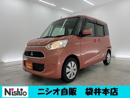 三菱 eKスペース 660 M ナビ　TV　CD　Bluetooth　キーレス