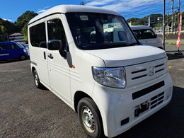 ホンダ N-VAN G ホンダセンシング 