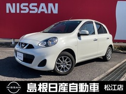 日産 マーチ 1.2 G FOUR 4WD 