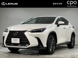 レクサス NX 450hプラス バージョンL 4WD 本革シート　シートヒーター
