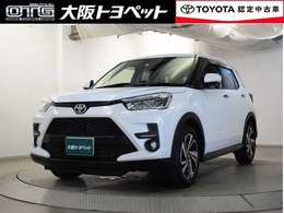 トヨタ ライズ 1.0 Z パノラミックモニター・クリアランスソナー