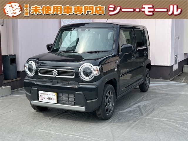 ☆★☆★ハスラー入庫しました！！このお車は北海道にお住まいで店頭にご来店頂ける方に限ります。☆★☆★