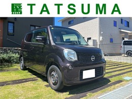 日産 モコ 660 X テレビナビ　スマートキー　ABS