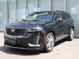 キャデラック XT6 プラチナム 4WD 2024年モデル　黒革シート　マトリクスLED