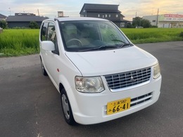 三菱 eKワゴン 660 MX 