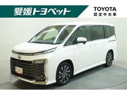 トヨタ ヴォクシー 2.0 S-Z 