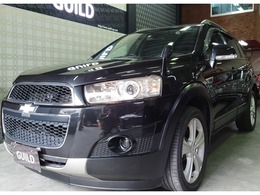 シボレー キャプティバ 2.4 4WD 