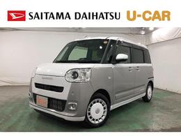 ダイハツ ムーヴキャンバス 660 ストライプス Gターボ 1年保証距離無制限　走行距離4780キロ