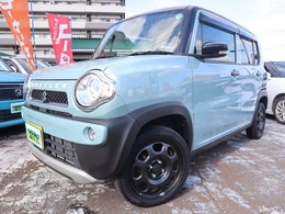 スズキ ハスラー 660 タフワイルド SDナビ　ETC　ドラレコ　シートヒーター