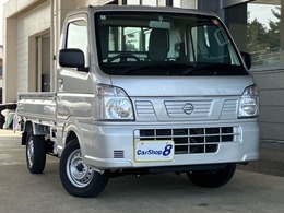 日産 クリッパートラック 660 DX 届出済未使用車　5MT　オートライト