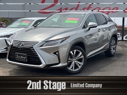 レクサス RX 300 バージョンL 純正ナビ パノラミックビューモニター