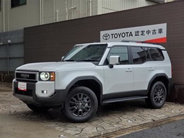 トヨタ ランドクルーザー250 2.7 VX 4WD 弊社元リース車両 ETC2.0