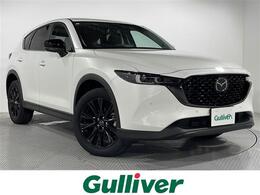 マツダ CX-5 2.2 XD ブラックトーンエディション ディーゼルターボ 純正10.25型ナビ 全周囲 電動リア BSM LED