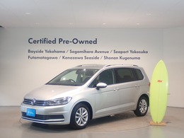 フォルクスワーゲン ゴルフトゥーラン TSI コンフォートライン メーカー保証付  認定中古車