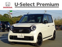 ホンダ N-ONE 660 RS 届出済未使用車　オーディオレス　シートヒ