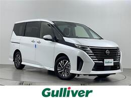 日産 セレナ 1.4 e-POWER ハイウェイスターV 登録済未使用車　12.3インチNissanConnect