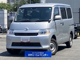 トヨタ タウンエースバン 1.5 GL 衝突軽減ブレーキ　ETC付き