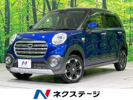 ダイハツ キャスト アクティバ 660 G プライムコレクション SAIII 4WD 禁煙車 スマートアシスト 純正8型ナビ 全周