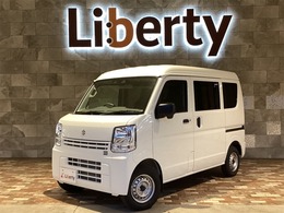 スズキ エブリイ 660 PA ハイルーフ 届出済未使用車　禁煙車　衝突被害軽減B