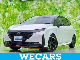 日産 ノートオーラ 1.2 NISMO 新品タイヤ/純正 9インチ SDナビ/インテリ