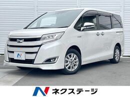 トヨタ ノア 1.8 ハイブリッド G BIGX11型ナビ クルーズコントロー