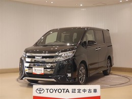 トヨタ ノア 2.0 Si WxBII 4WD 衝突被害軽減ブレーキ・スマートキー付
