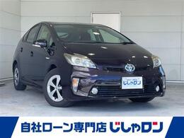 トヨタ プリウス 1.8 S 純正ナビ バックカメラ スマートキー