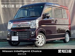 日産 NV100クリッパーリオ 660 G ハイルーフ 4WD 純正ナビ　バックモニター　両側オートドア