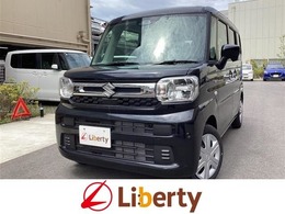 スズキ スペーシア 660 ハイブリッド G 届出済未使用車 衝突軽減B スマートキー