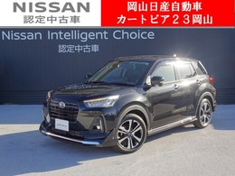 ダイハツ ロッキー 1.2 プレミアム G メモリーナビ＆全方位カメラ　スマアシETC