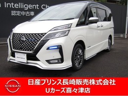 日産 セレナ 1.2 e-POWER AUTECH セーフティパッケージ ナビ　アラウンドビューモニター　エマブレ