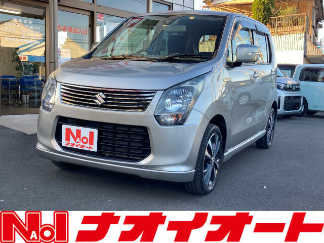 当店(下妻店)の特徴1　★全店ナオイオートの中古車生産工場★がありネット掲載前の車両もご見学できます！