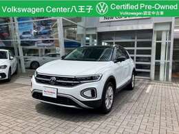 フォルクスワーゲン T-Roc TSI スタイル ACCデジタルメーターCarPlay電動リヤゲート