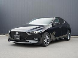 マツダ MAZDA3ファストバック 2.0 20S バーガンディ セレクション 評価書付中古車