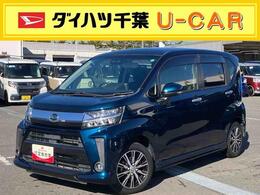 ダイハツ ムーヴ 660 カスタム X リミテッド SAIII 8型ナビ/BT/TV/DISC/Bカメラ LED前ライト