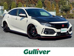 ホンダ シビックタイプR 2.0 ワンオーナー VARISカーボンボンネット